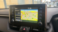 Toyota RAV4 2.5 VVT-i Hybrid Dynamic 5dr CVT 2WD Hybrid Estate